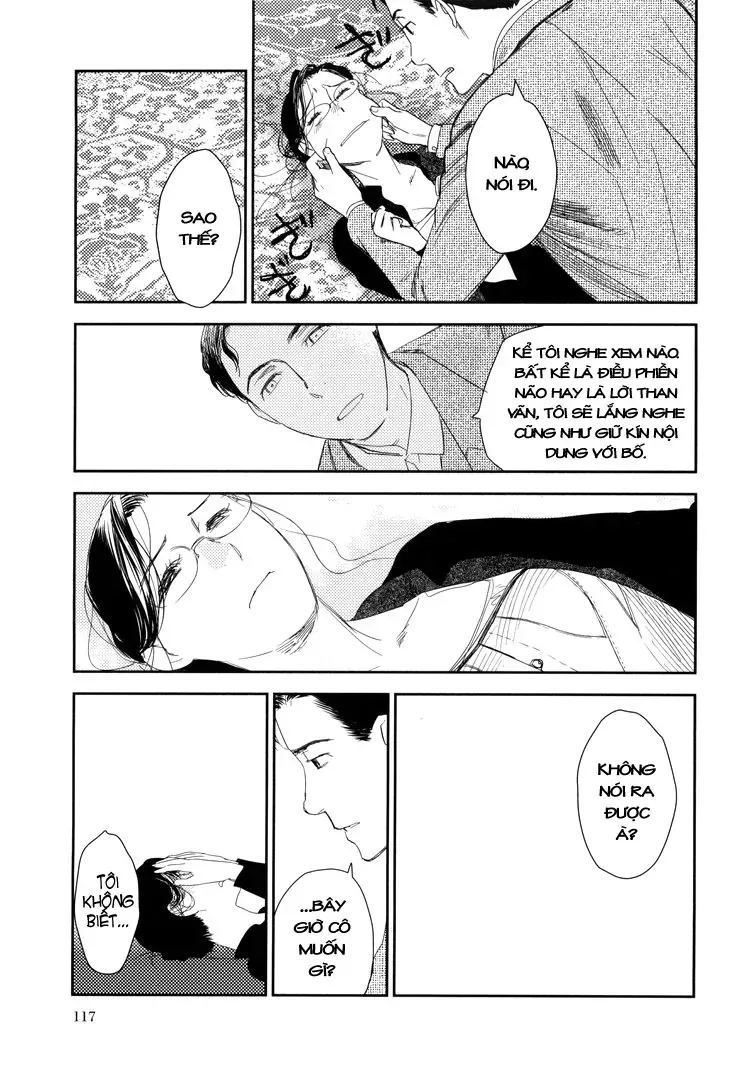 Under The Rose - Phần Truyện Mùa Xuân Chap 27 - Next Chap 26