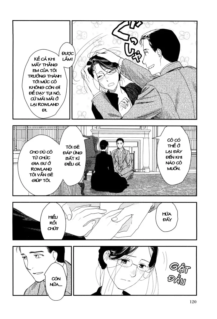 Under The Rose - Phần Truyện Mùa Xuân Chap 27 - Next Chap 26