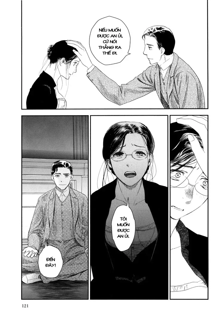 Under The Rose - Phần Truyện Mùa Xuân Chap 27 - Next Chap 26