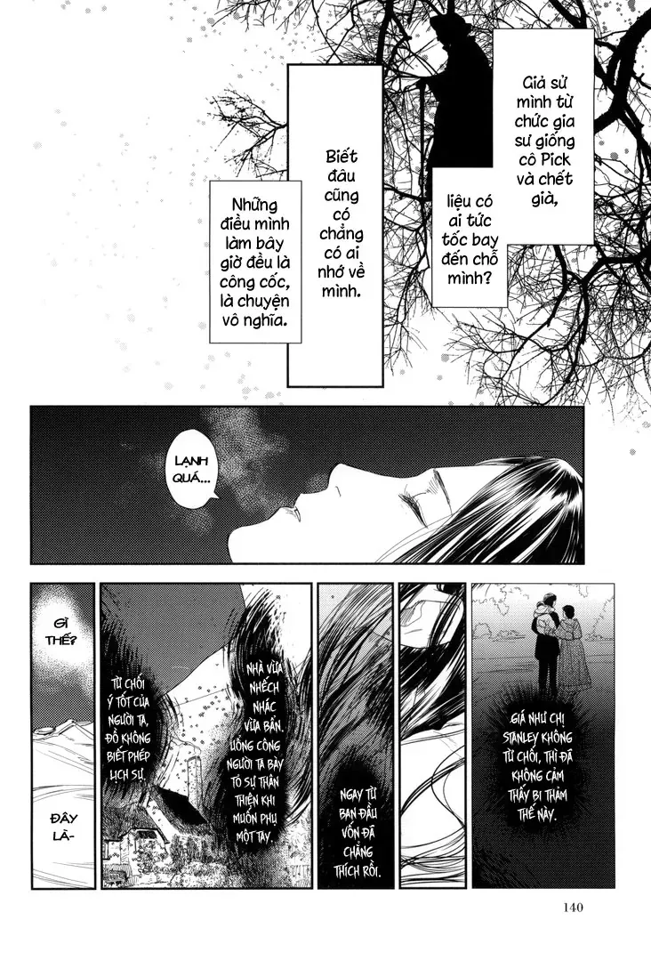 Under The Rose - Phần Truyện Mùa Xuân Chap 27 - Next Chap 26