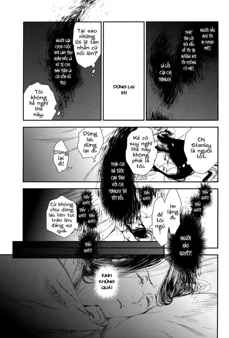 Under The Rose - Phần Truyện Mùa Xuân Chap 27 - Next Chap 26