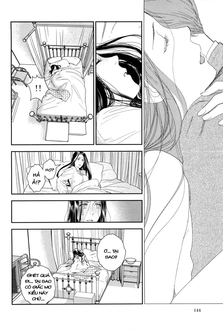 Under The Rose - Phần Truyện Mùa Xuân Chap 27 - Next Chap 26