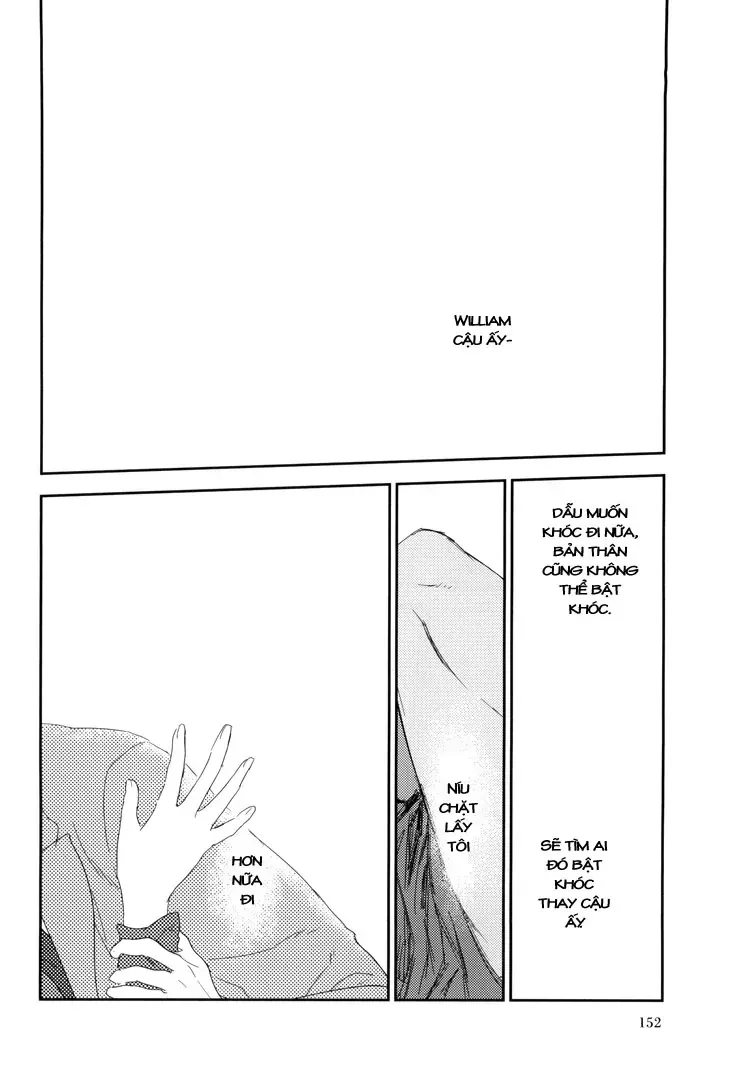 Under The Rose - Phần Truyện Mùa Xuân Chap 27 - Next Chap 26