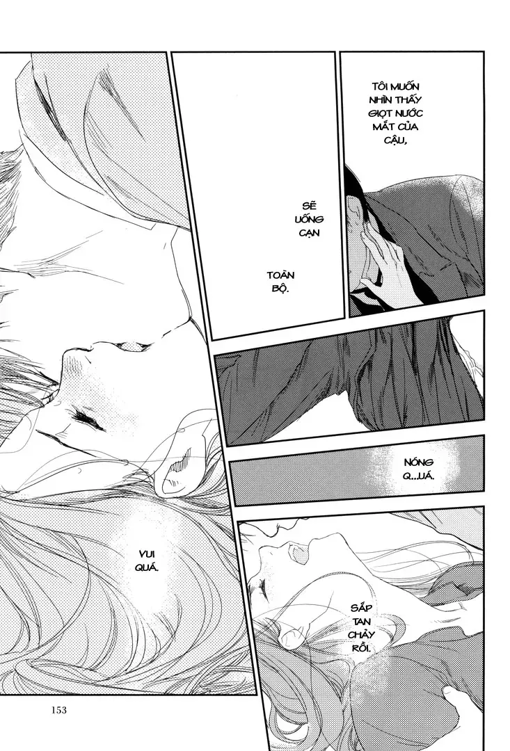 Under The Rose - Phần Truyện Mùa Xuân Chap 27 - Next Chap 26