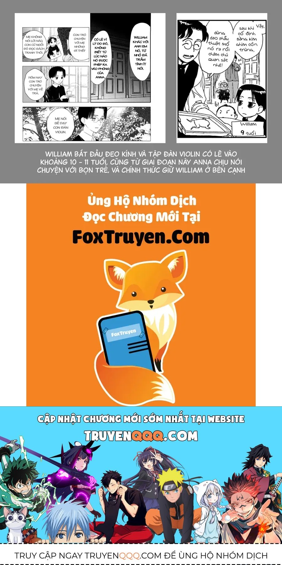 Under The Rose - Phần Truyện Mùa Xuân Chap 27 - Next Chap 26