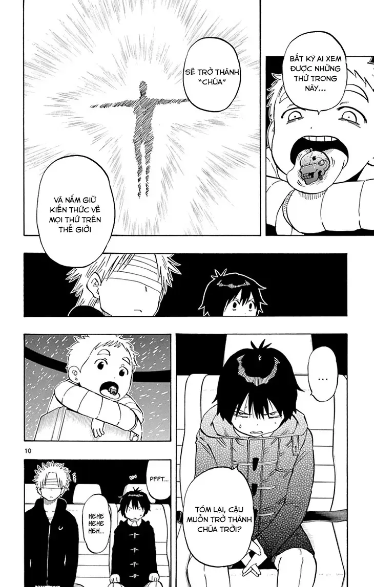 Saike Mata Shite Mo Chap 113 - Next Chap 112