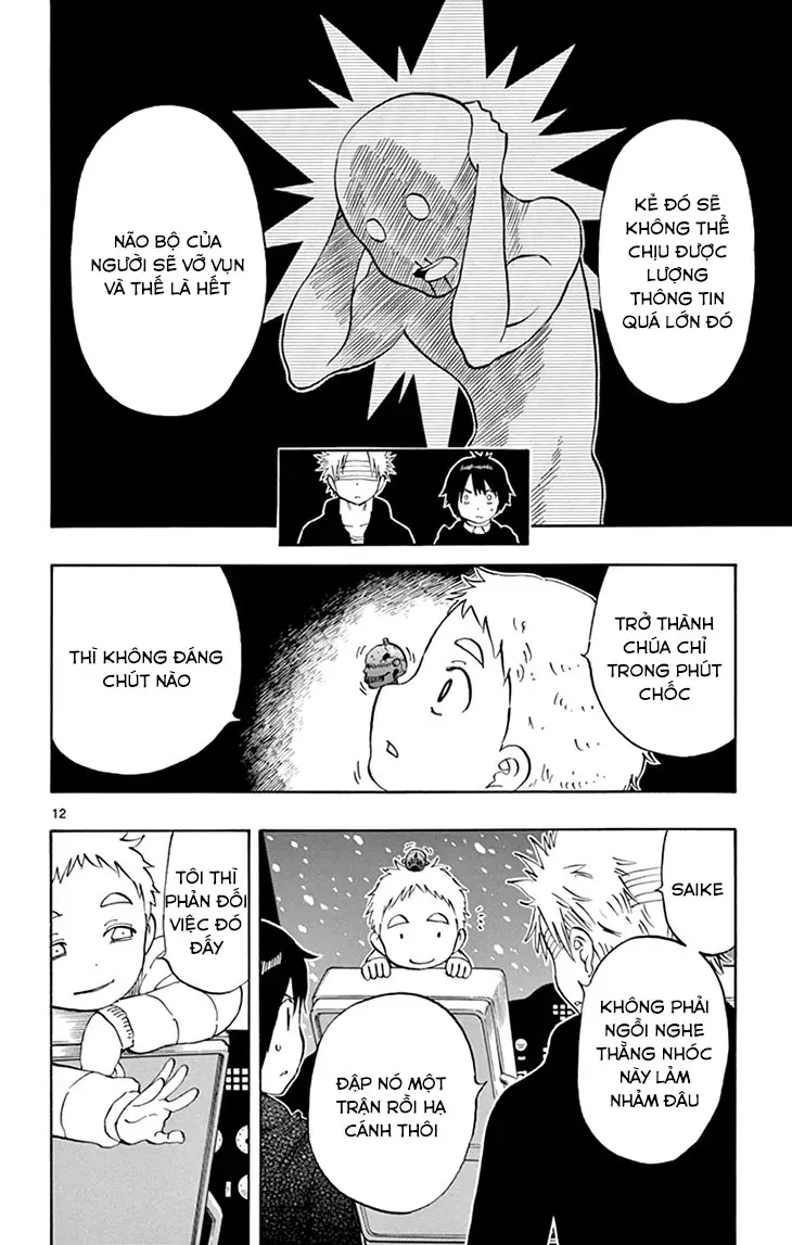 Saike Mata Shite Mo Chap 113 - Next Chap 112