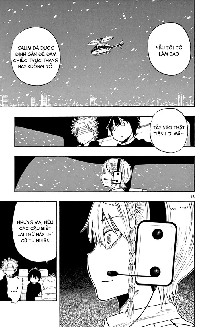 Saike Mata Shite Mo Chap 113 - Next Chap 112