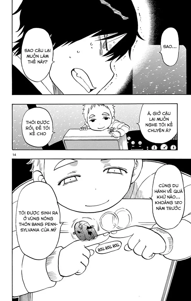 Saike Mata Shite Mo Chap 113 - Next Chap 112