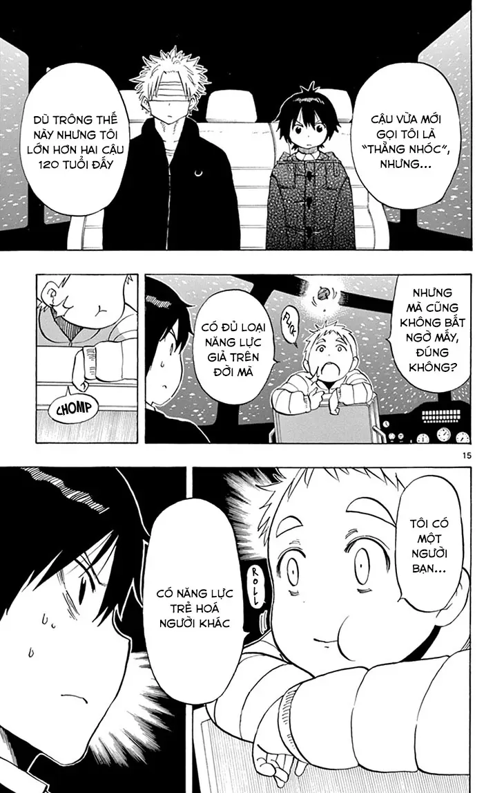 Saike Mata Shite Mo Chap 113 - Next Chap 112