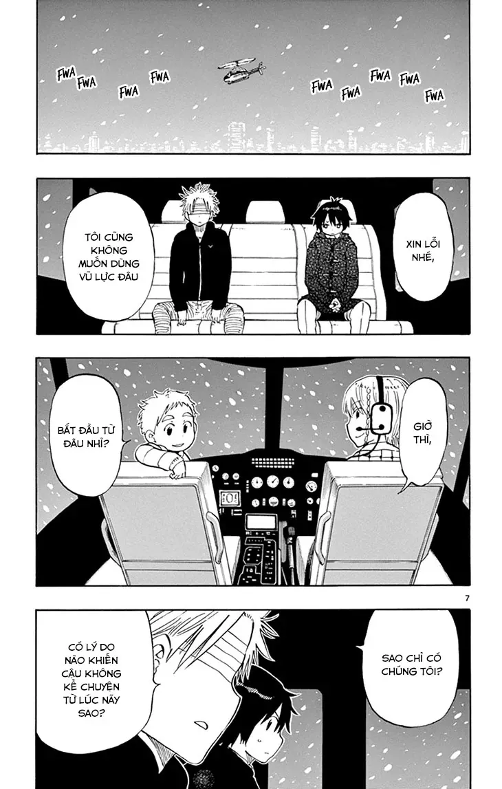 Saike Mata Shite Mo Chap 113 - Next Chap 112