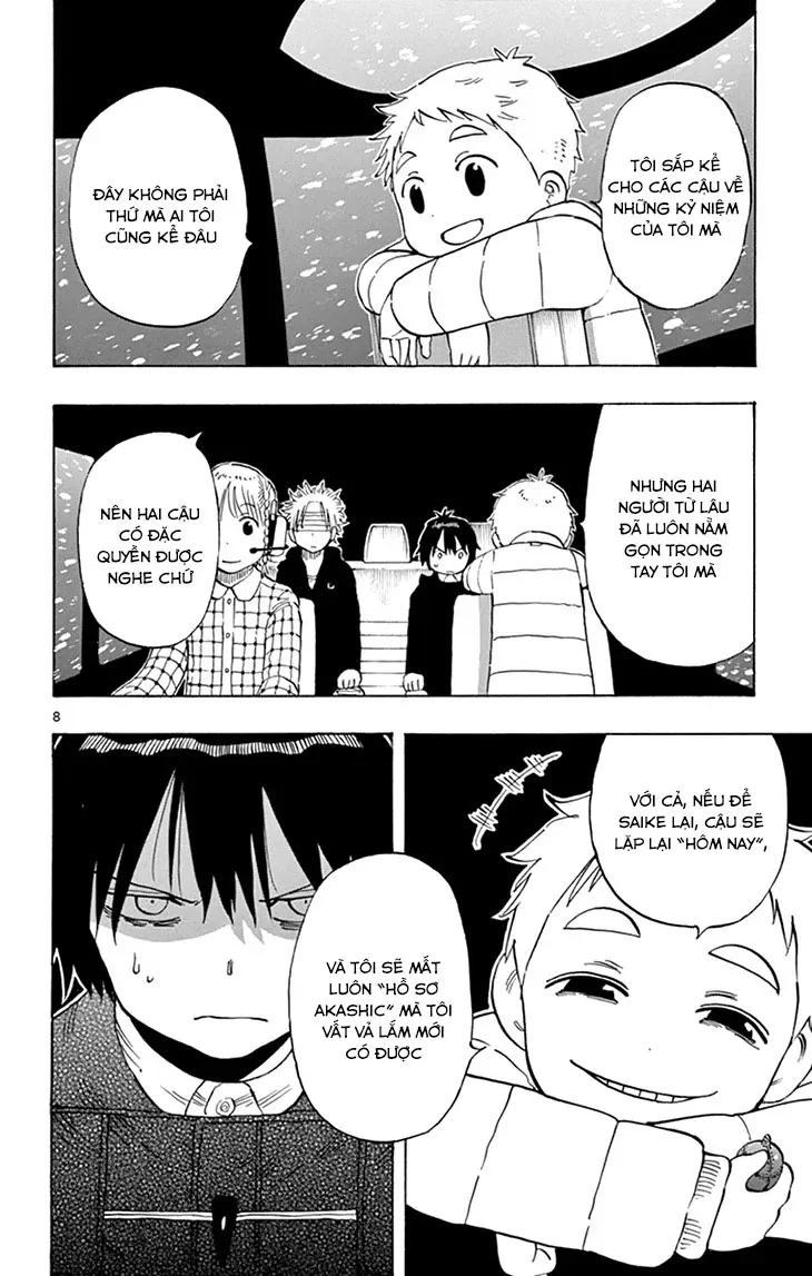 Saike Mata Shite Mo Chap 113 - Next Chap 112