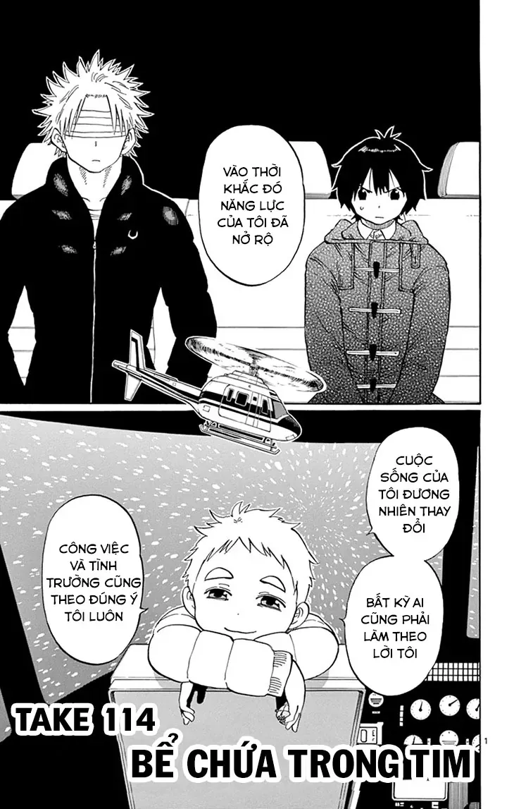 Saike Mata Shite Mo Chap 114 - Next Chap 113