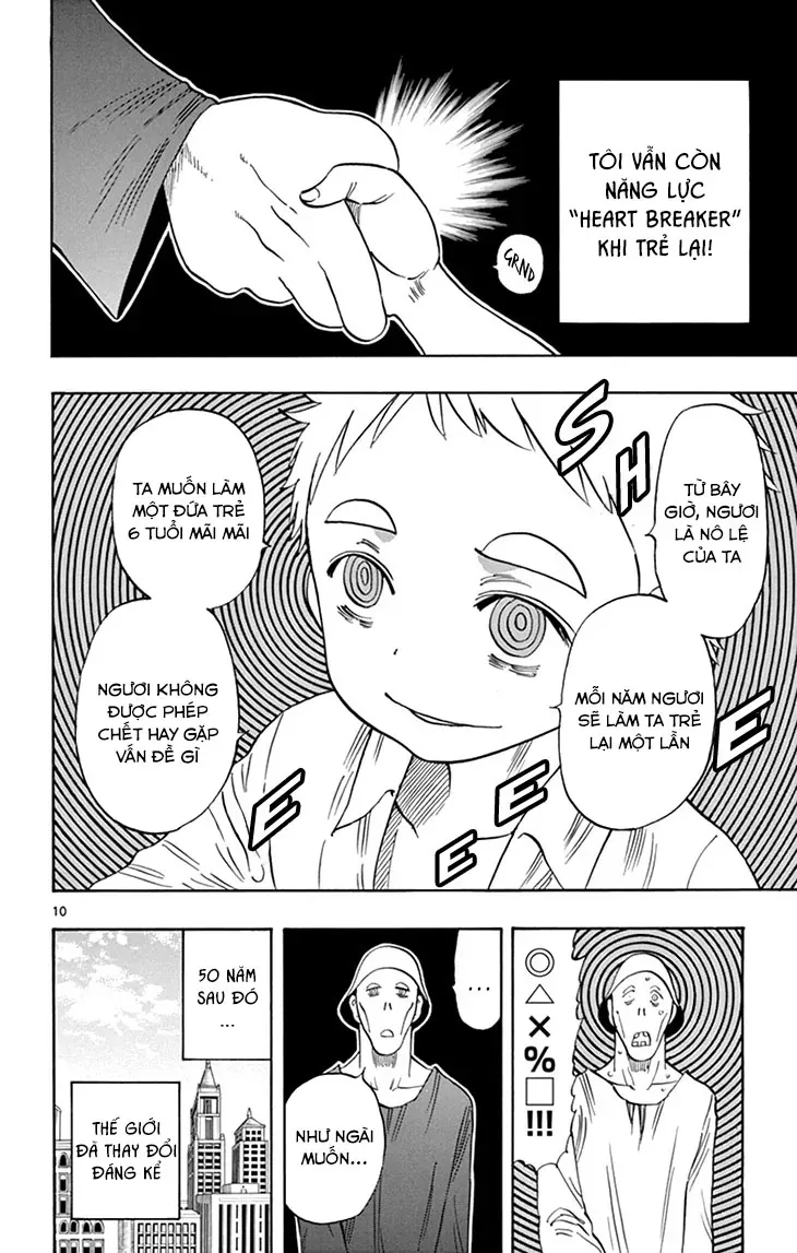 Saike Mata Shite Mo Chap 114 - Next Chap 113