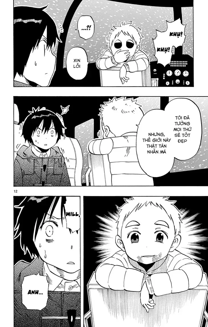 Saike Mata Shite Mo Chap 114 - Next Chap 113