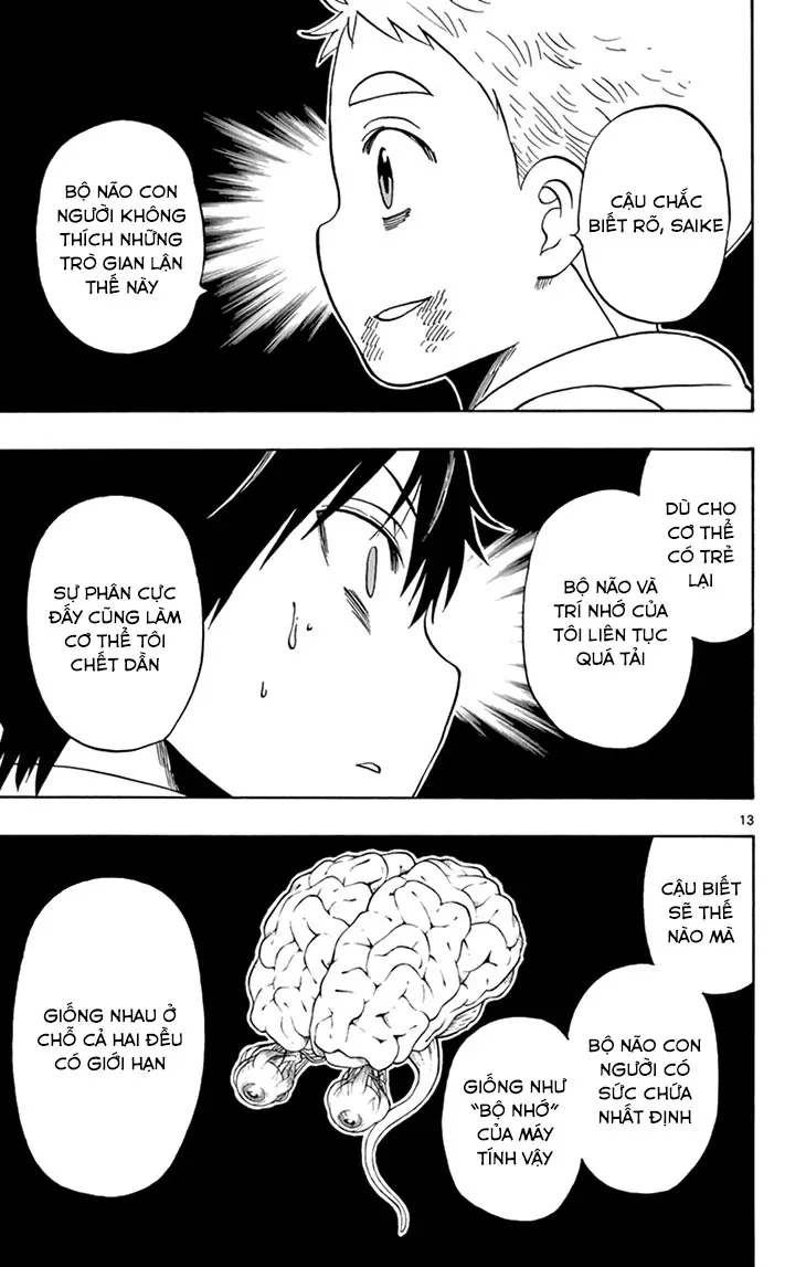 Saike Mata Shite Mo Chap 114 - Next Chap 113