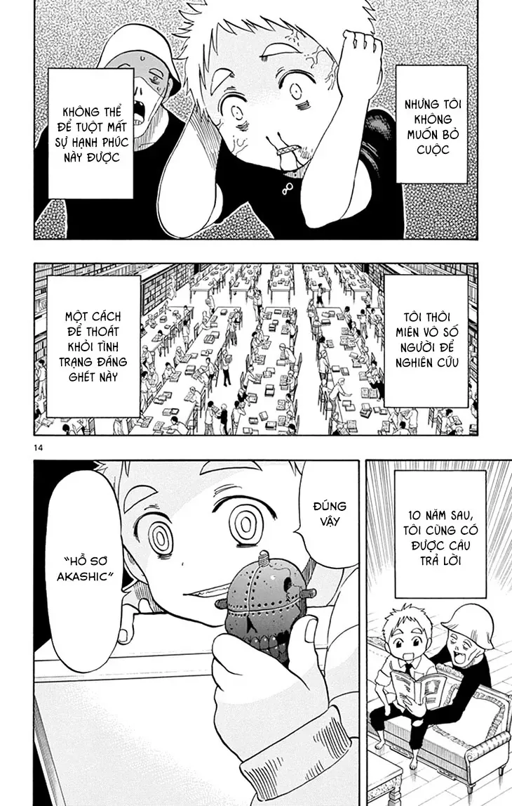 Saike Mata Shite Mo Chap 114 - Next Chap 113