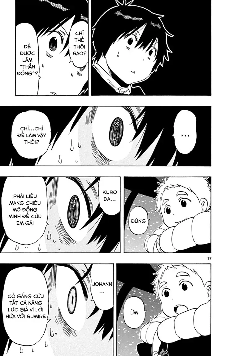 Saike Mata Shite Mo Chap 114 - Next Chap 113