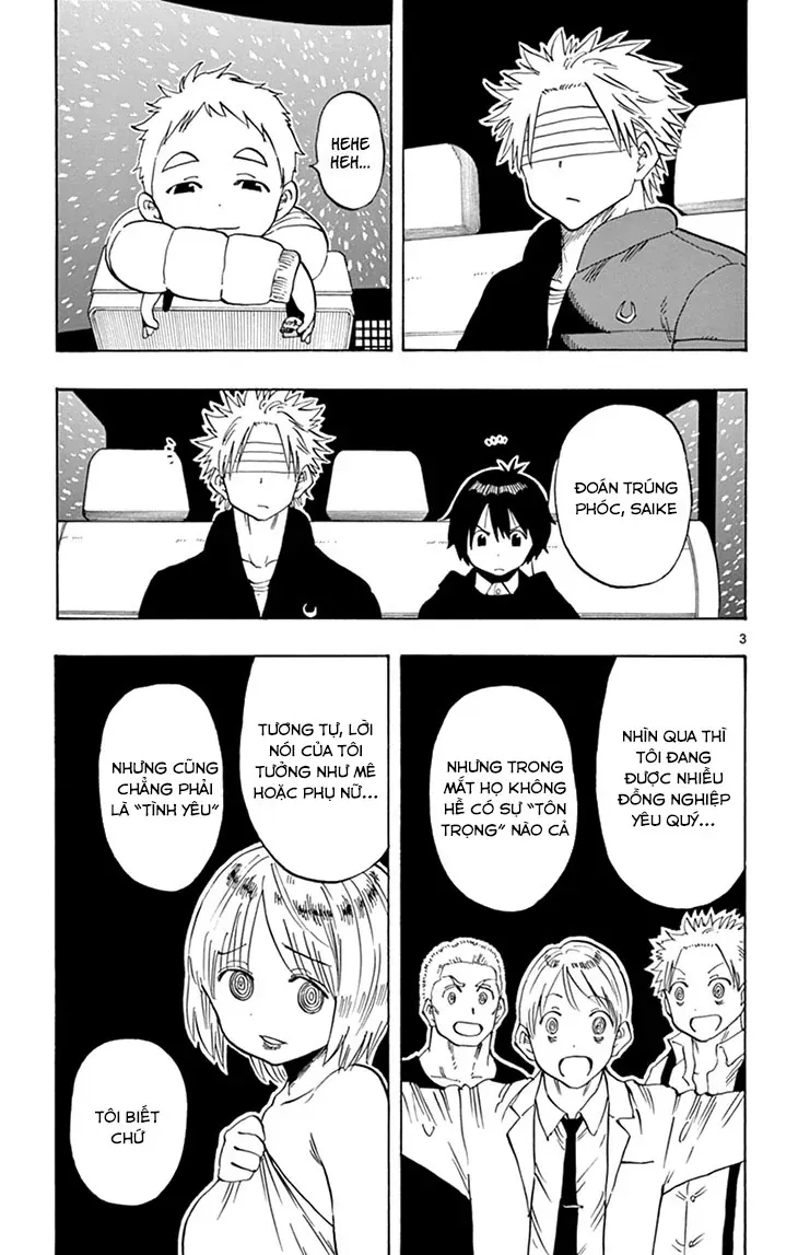 Saike Mata Shite Mo Chap 114 - Next Chap 113