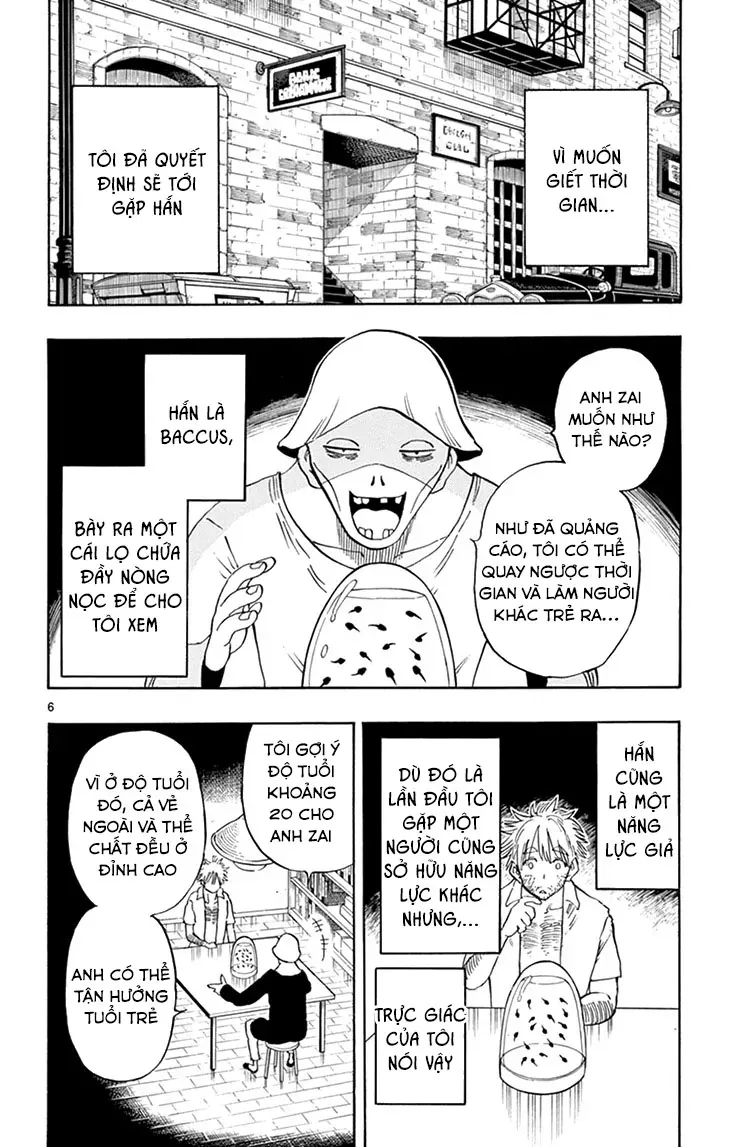 Saike Mata Shite Mo Chap 114 - Next Chap 113