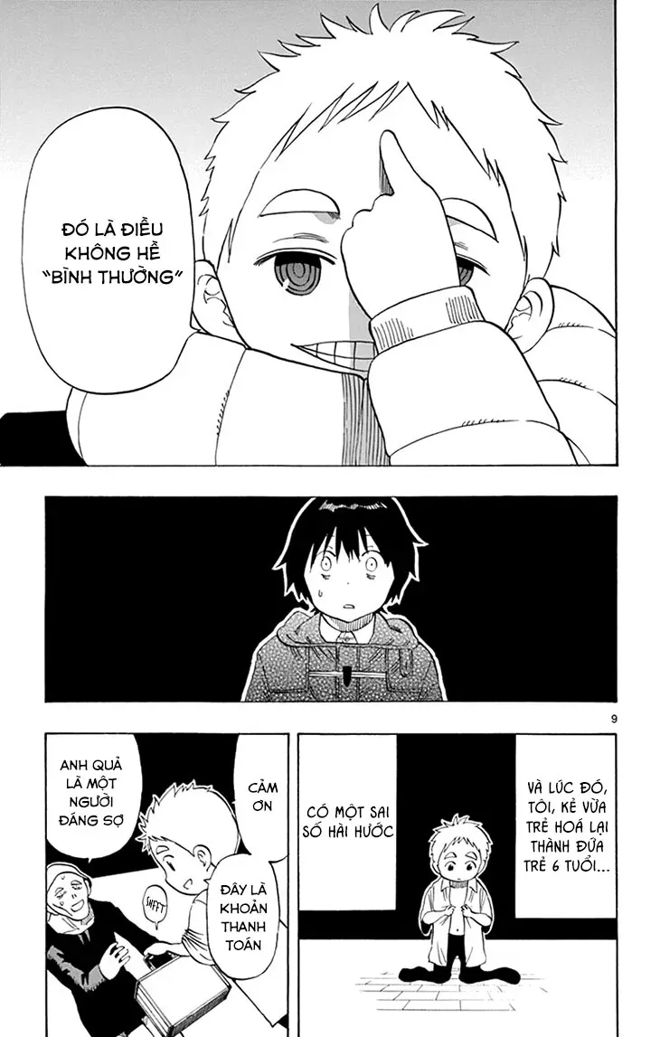 Saike Mata Shite Mo Chap 114 - Next Chap 113