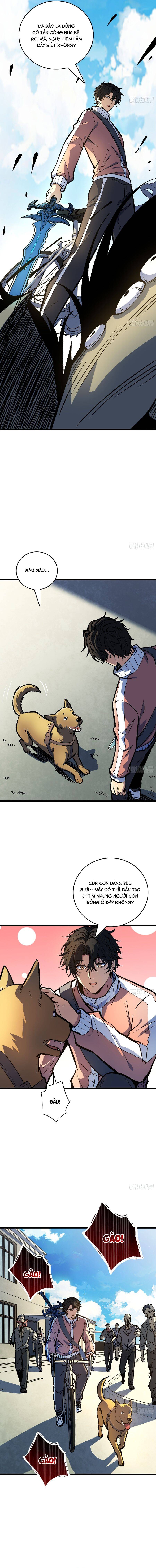 Một Mình Ta Quét Sạch Loạn Thế Chap 20 - Next Chap 21