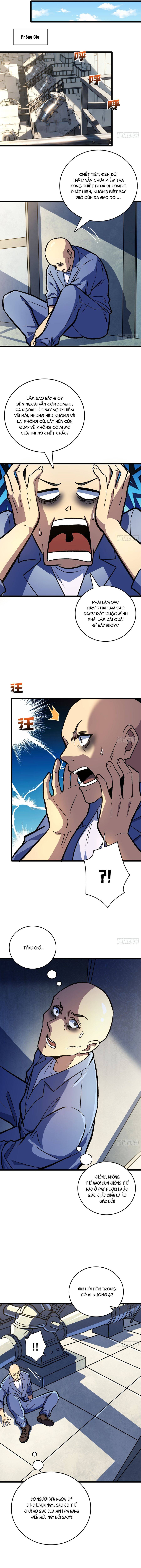 Một Mình Ta Quét Sạch Loạn Thế Chap 20 - Next Chap 21