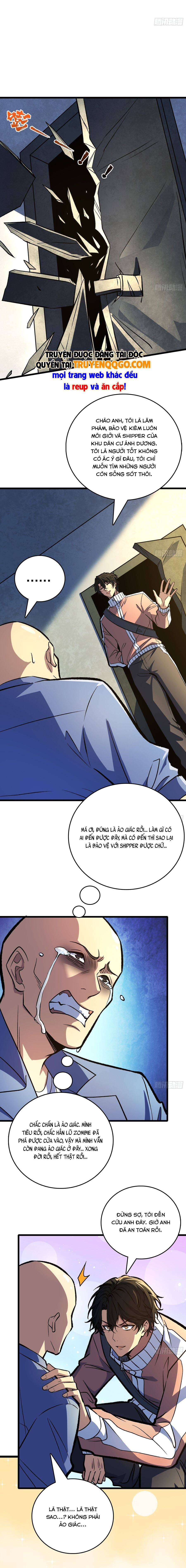 Một Mình Ta Quét Sạch Loạn Thế Chap 20 - Next Chap 21