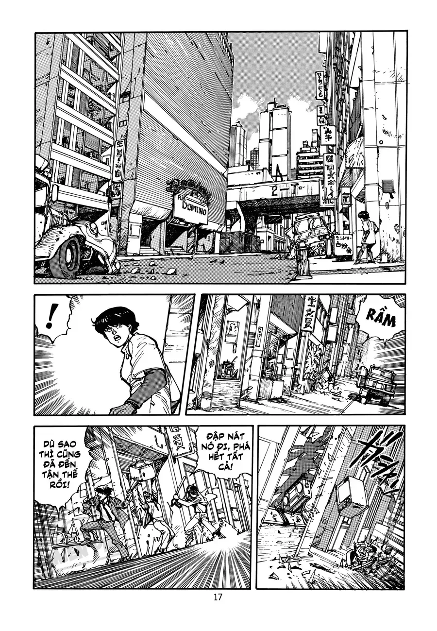 Akira Chap 12 - Next Chap 11