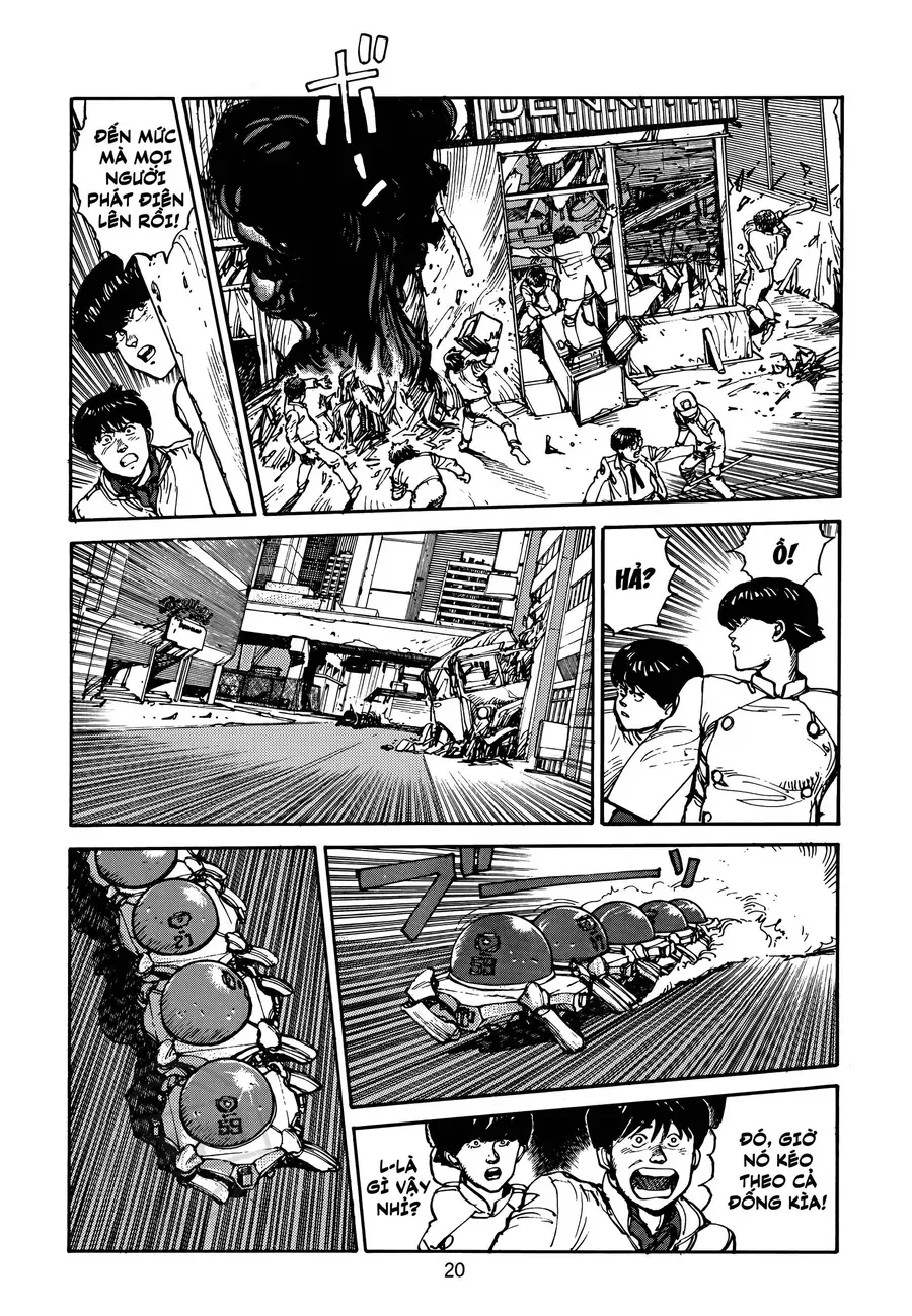 Akira Chap 12 - Next Chap 11