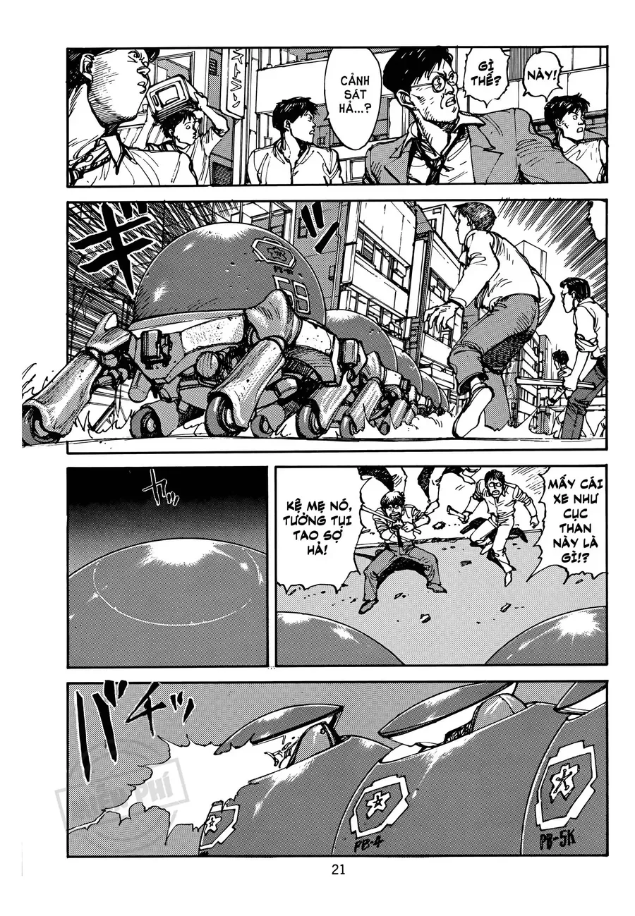 Akira Chap 12 - Next Chap 11