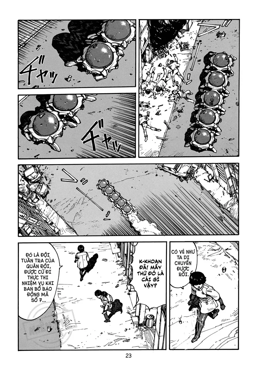 Akira Chap 12 - Next Chap 11