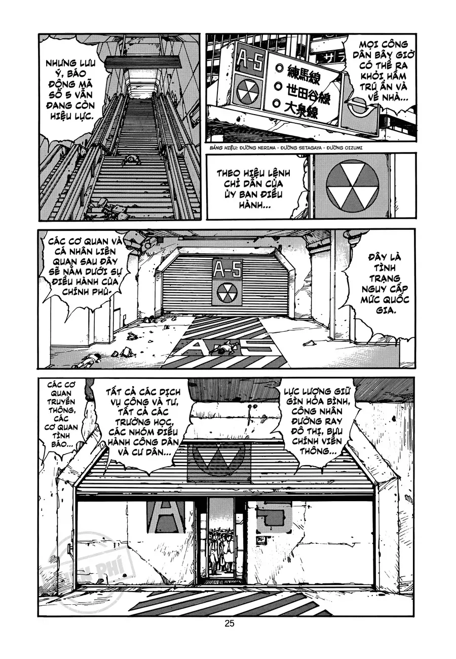 Akira Chap 12 - Next Chap 11