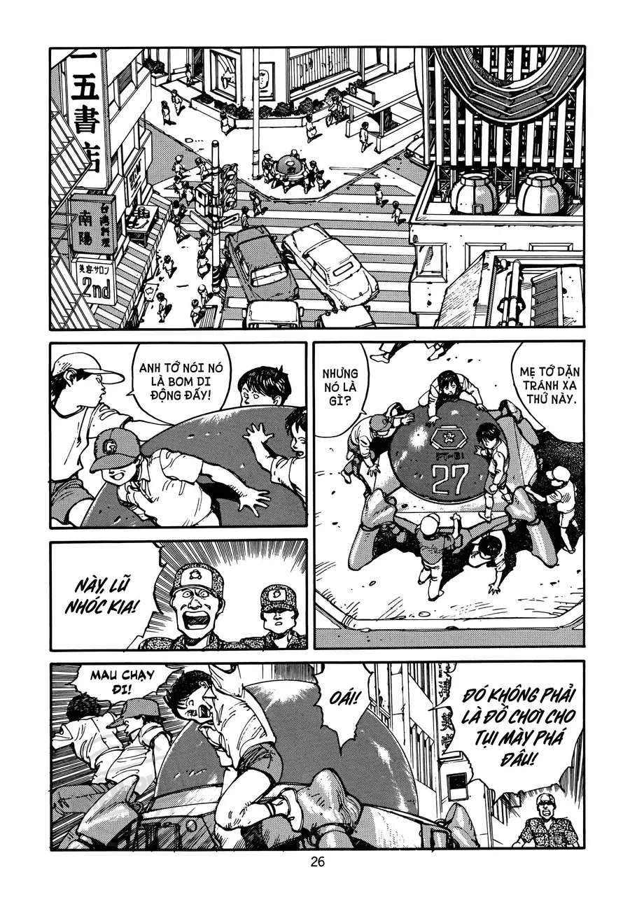 Akira Chap 12 - Next Chap 11