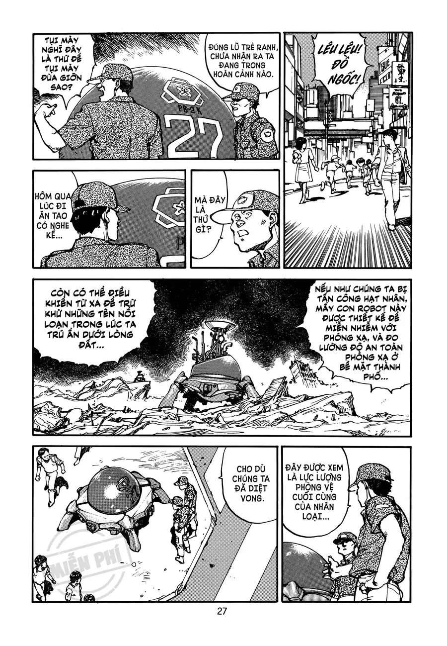 Akira Chap 12 - Next Chap 11