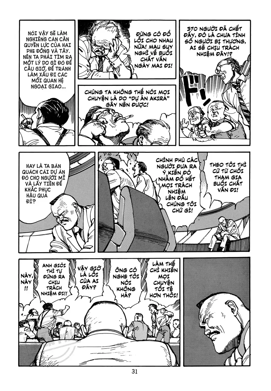 Akira Chap 12 - Next Chap 11