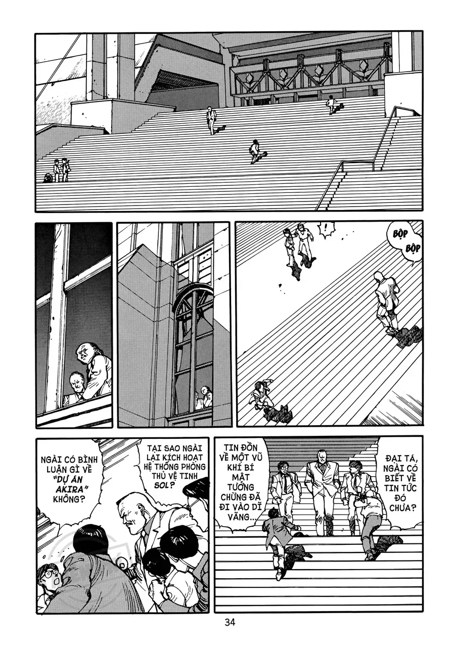 Akira Chap 12 - Next Chap 11