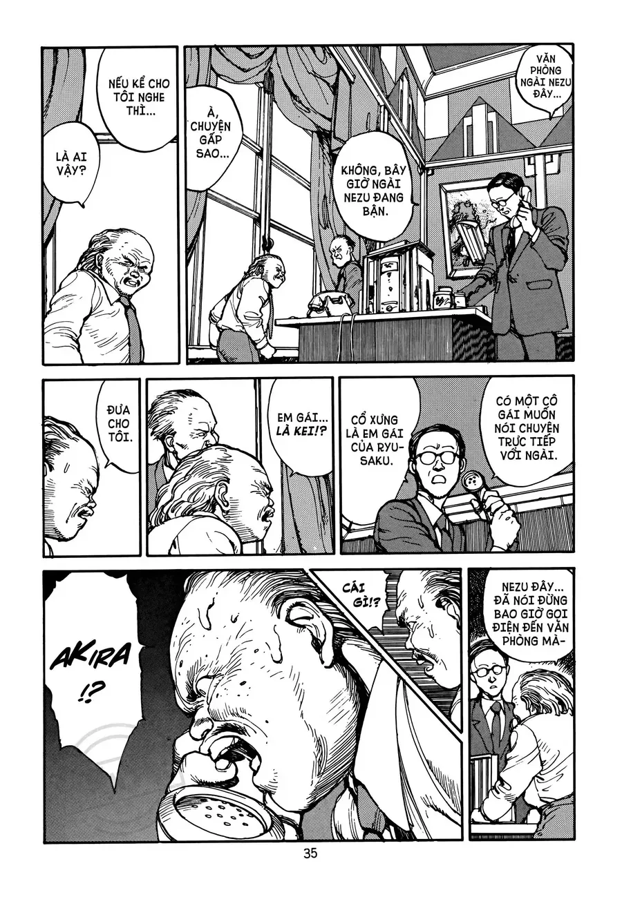 Akira Chap 12 - Next Chap 11