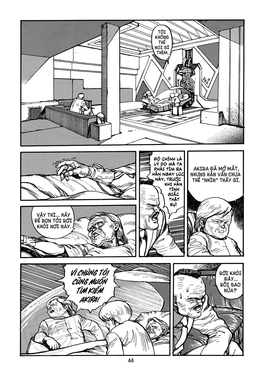 Akira Chap 12 - Next Chap 11