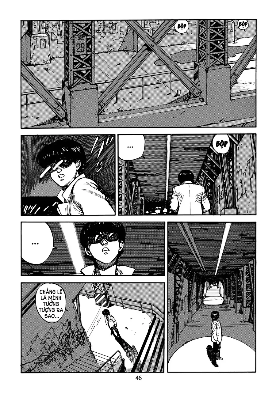 Akira Chap 12 - Next Chap 11