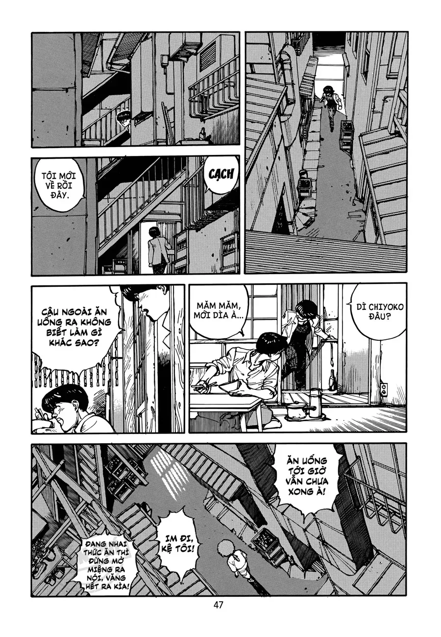 Akira Chap 12 - Next Chap 11