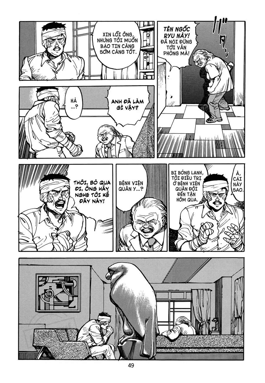 Akira Chap 12 - Next Chap 11