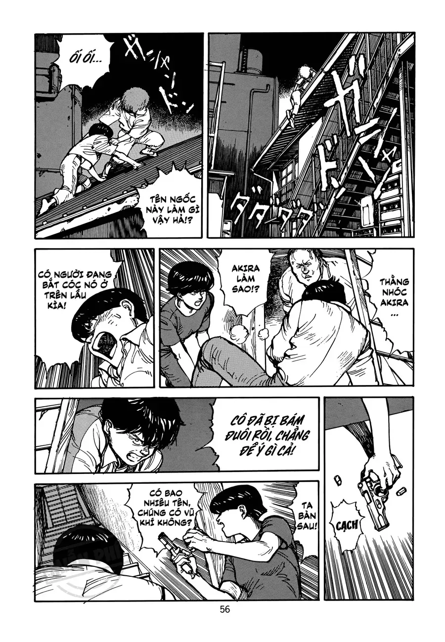 Akira Chap 12 - Next Chap 11