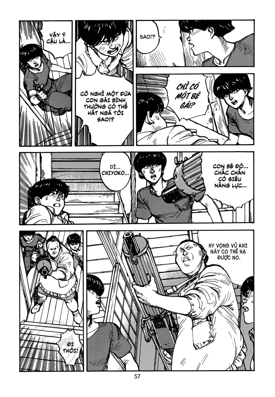 Akira Chap 12 - Next Chap 11