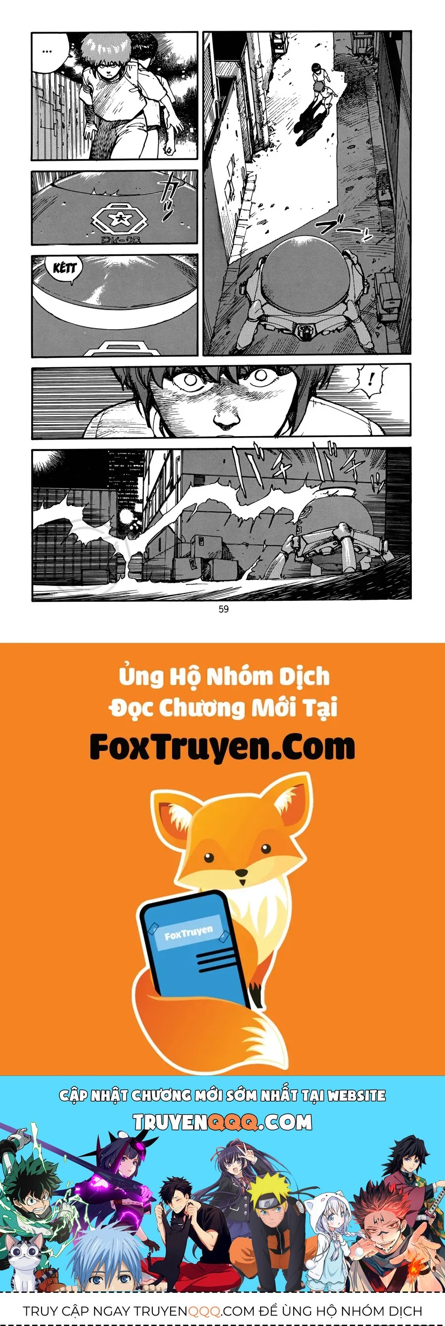 Akira Chap 12 - Next Chap 11