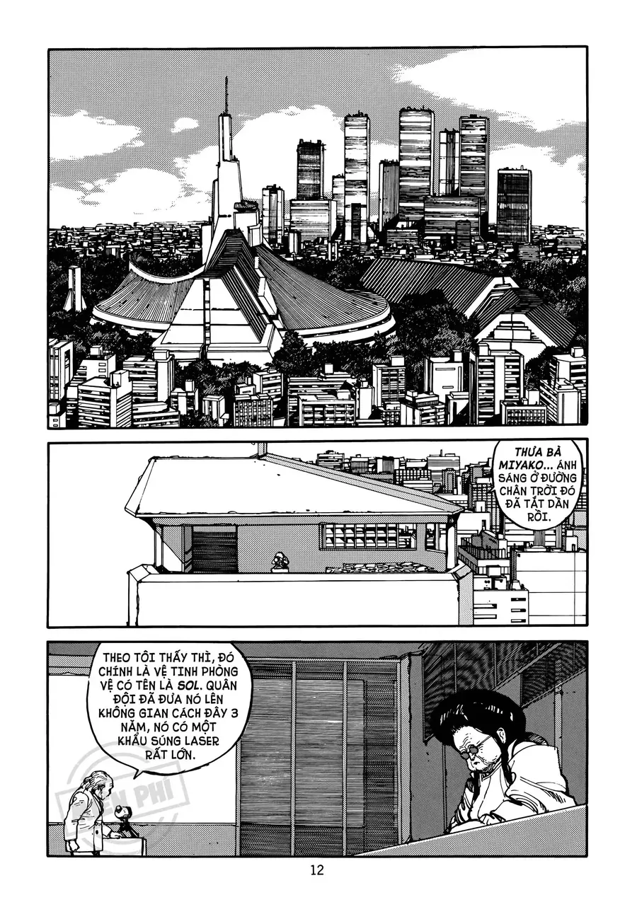 Akira Chap 12 - Next Chap 11