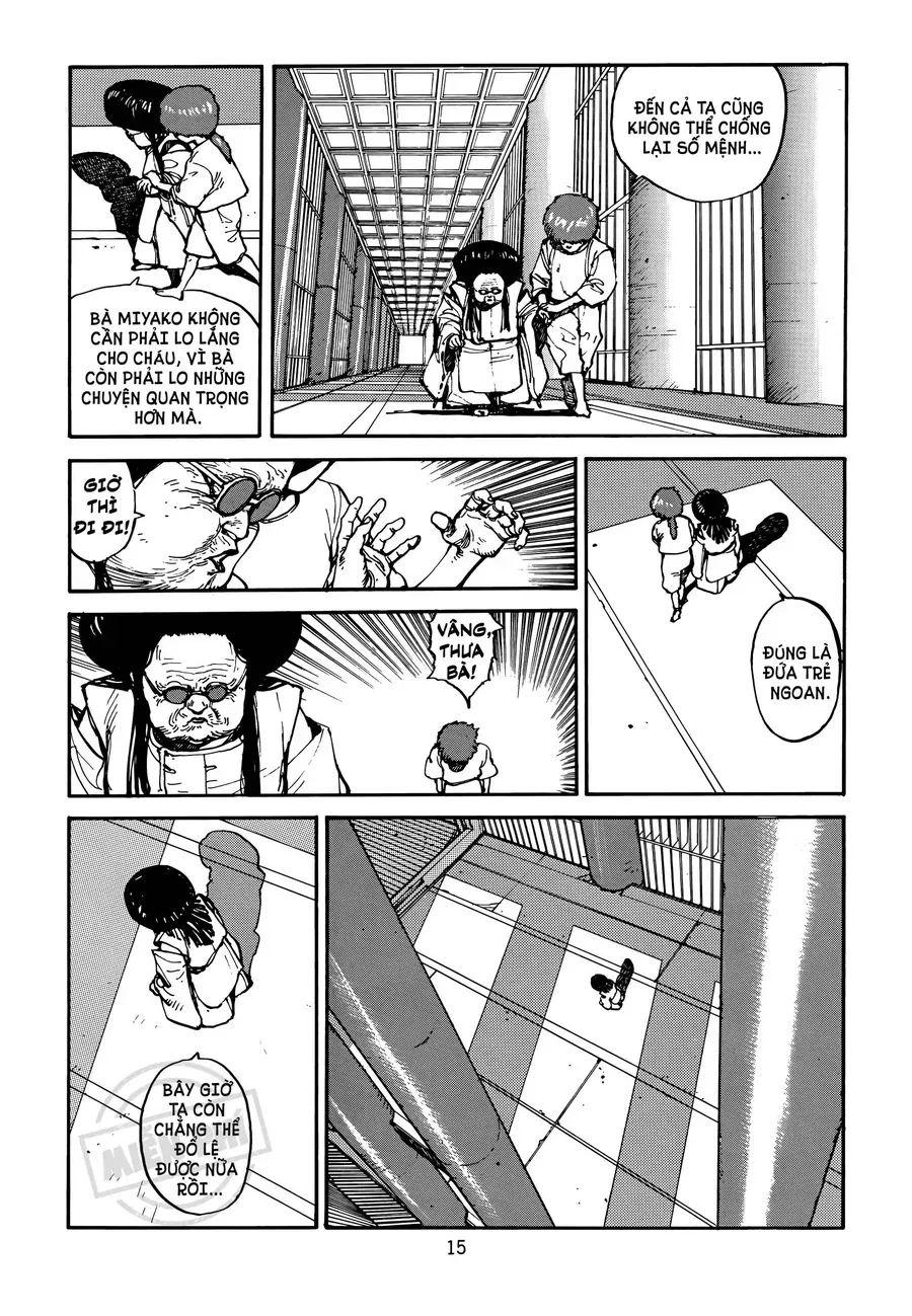 Akira Chap 12 - Next Chap 11