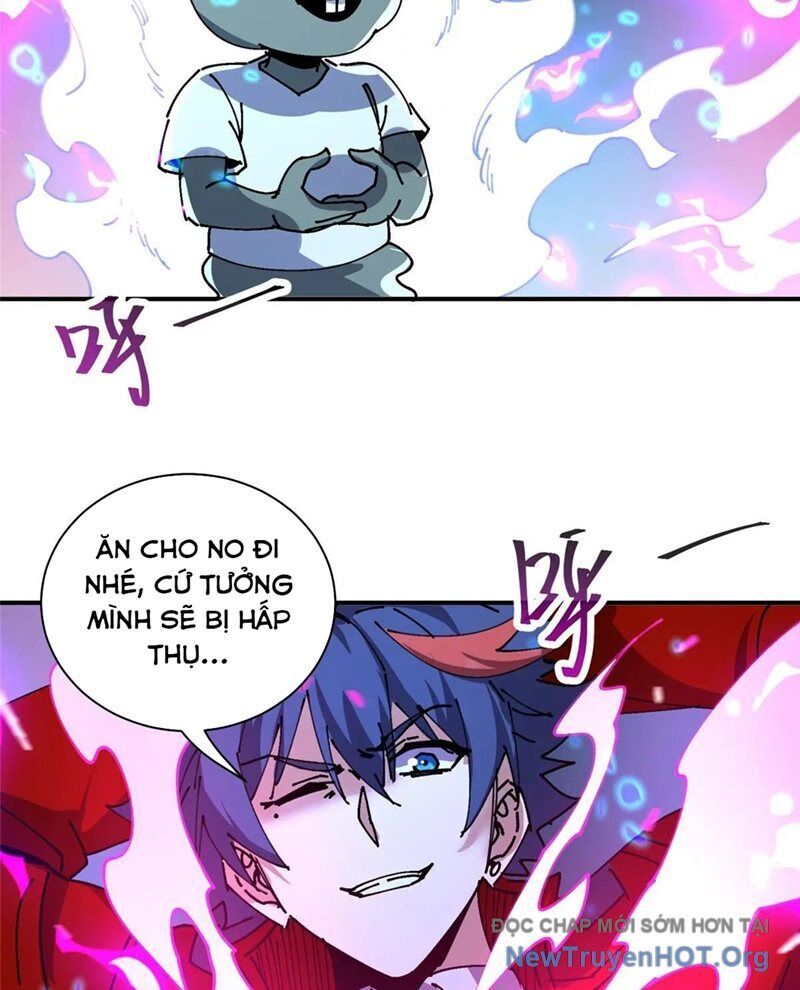 Siêu Thần Chế Tạp Sư Chap 174 - Next Chap 173