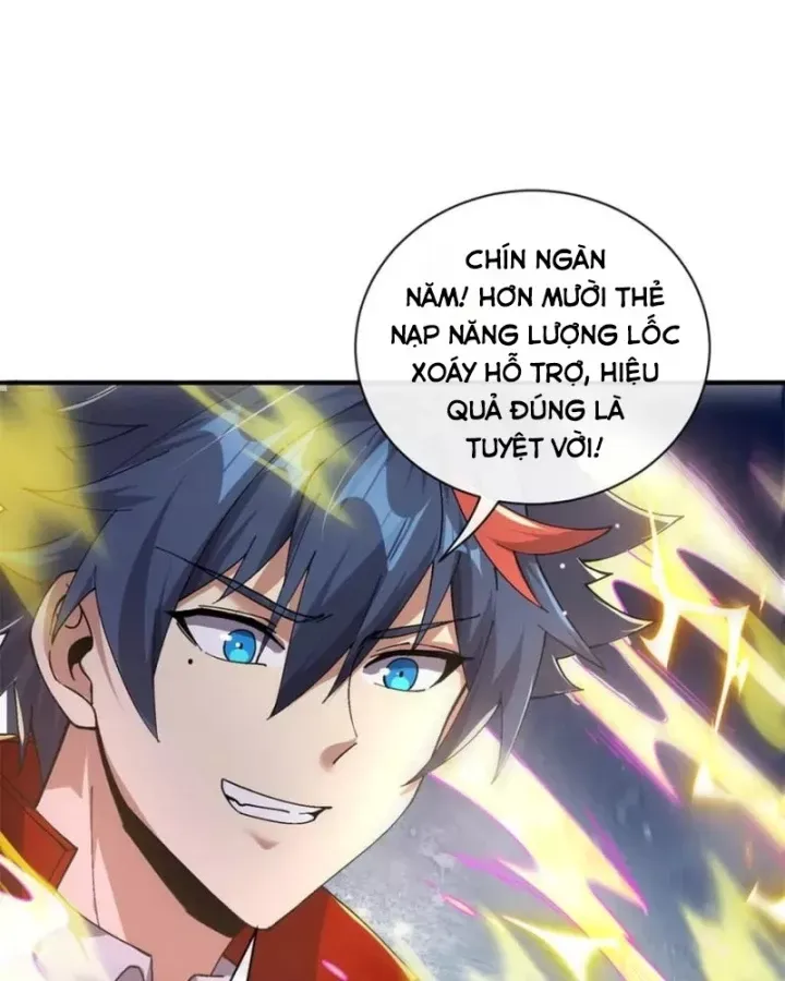 Siêu Thần Chế Tạp Sư Chap 176 - Next Chap 175