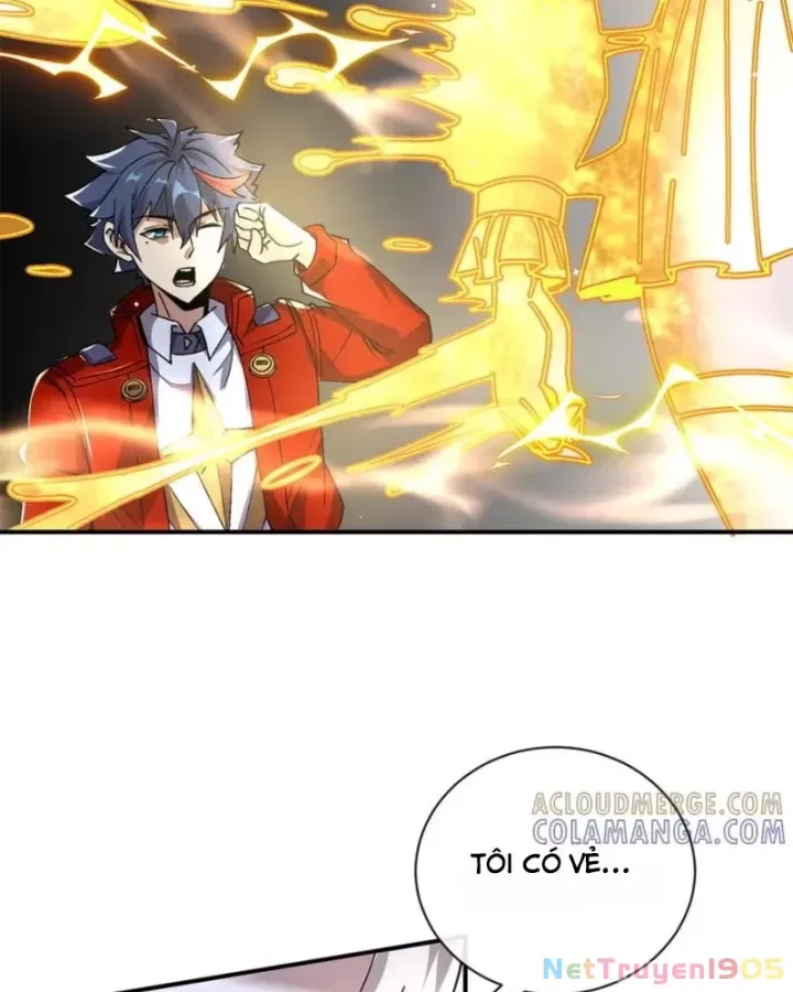 Siêu Thần Chế Tạp Sư Chap 176 - Next Chap 175